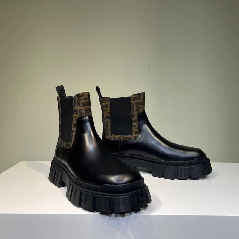 Fendi Boots